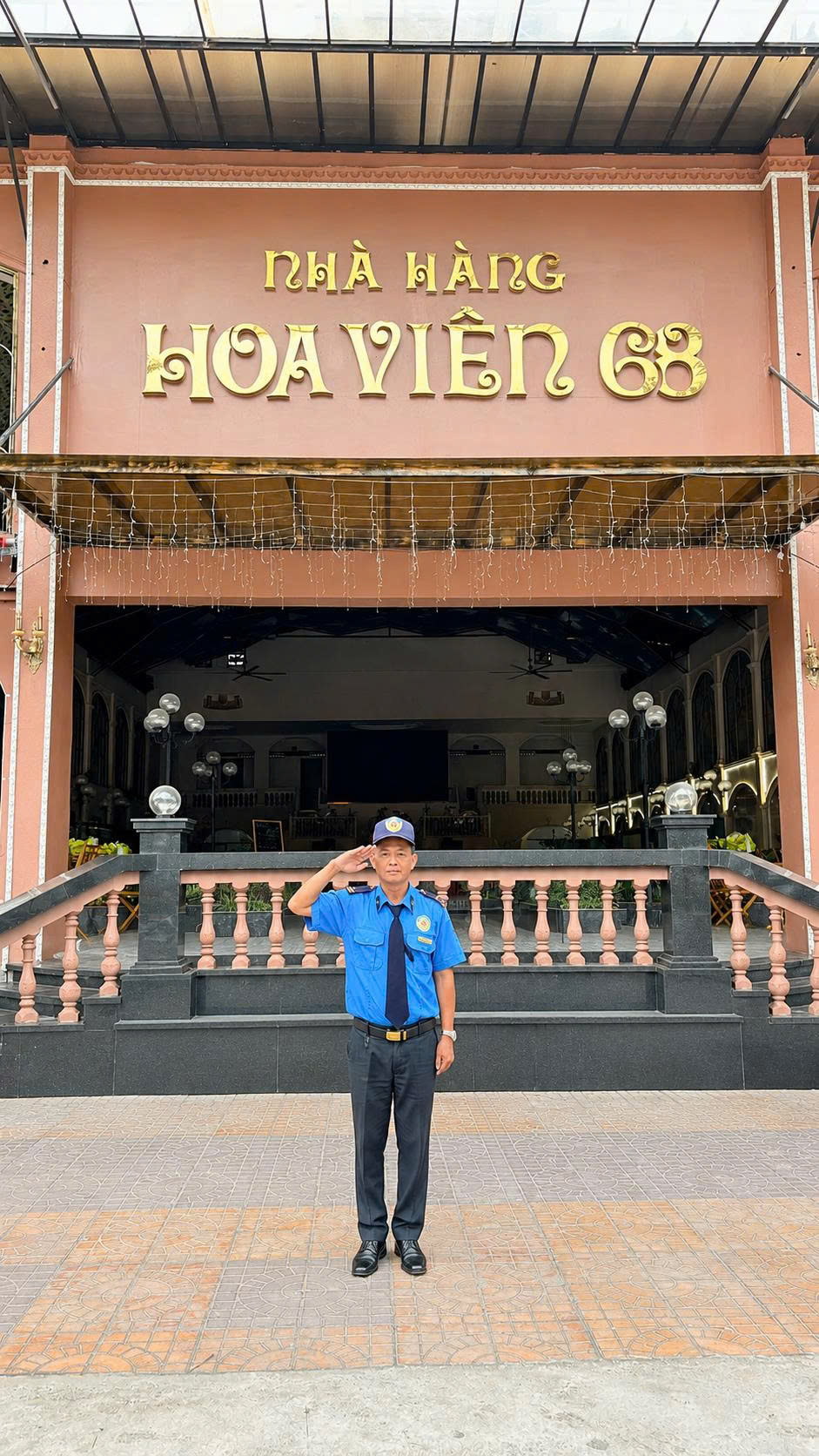 Nhà hàng Hoa Viên 68