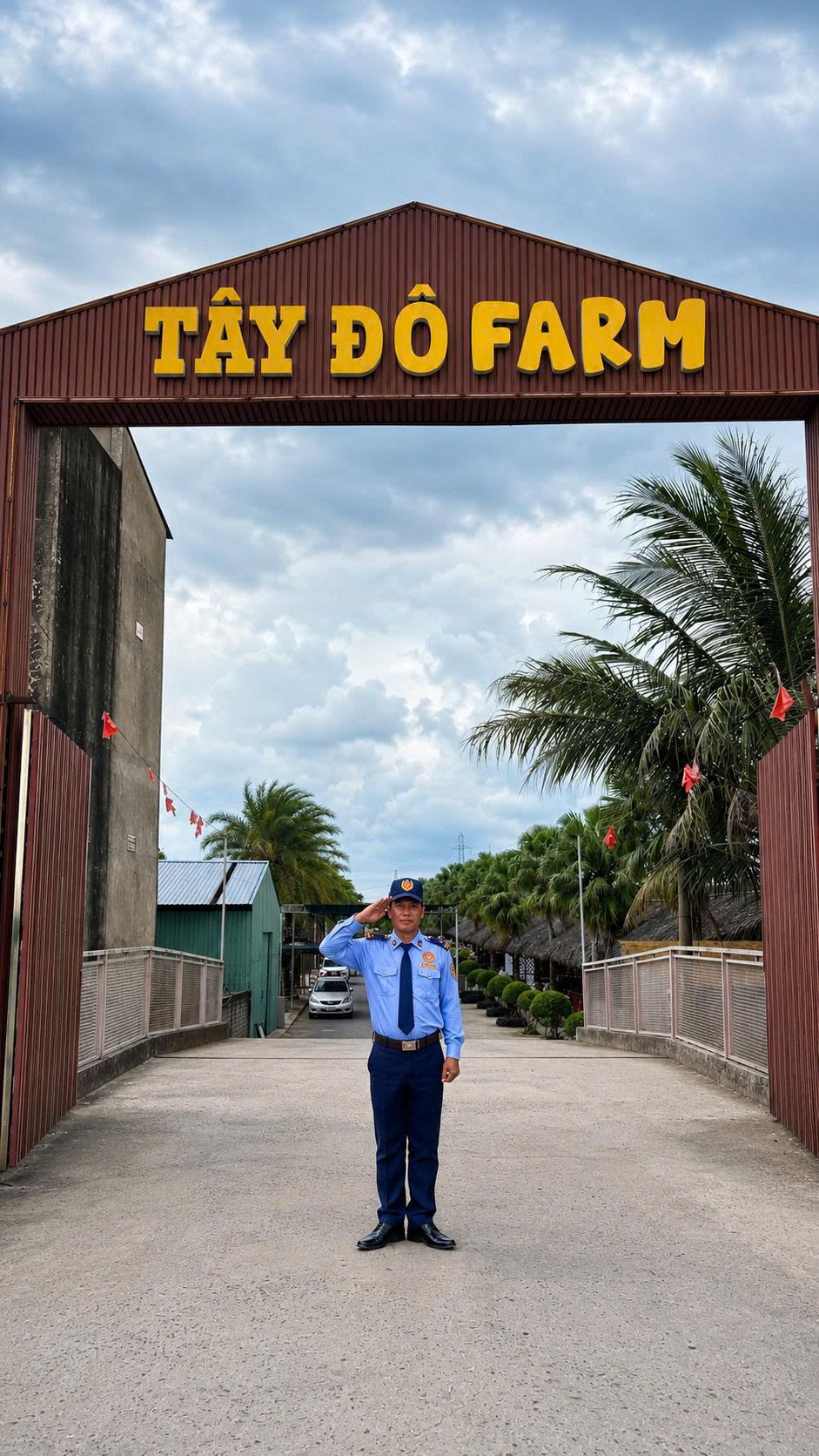 Tây Đô Farm