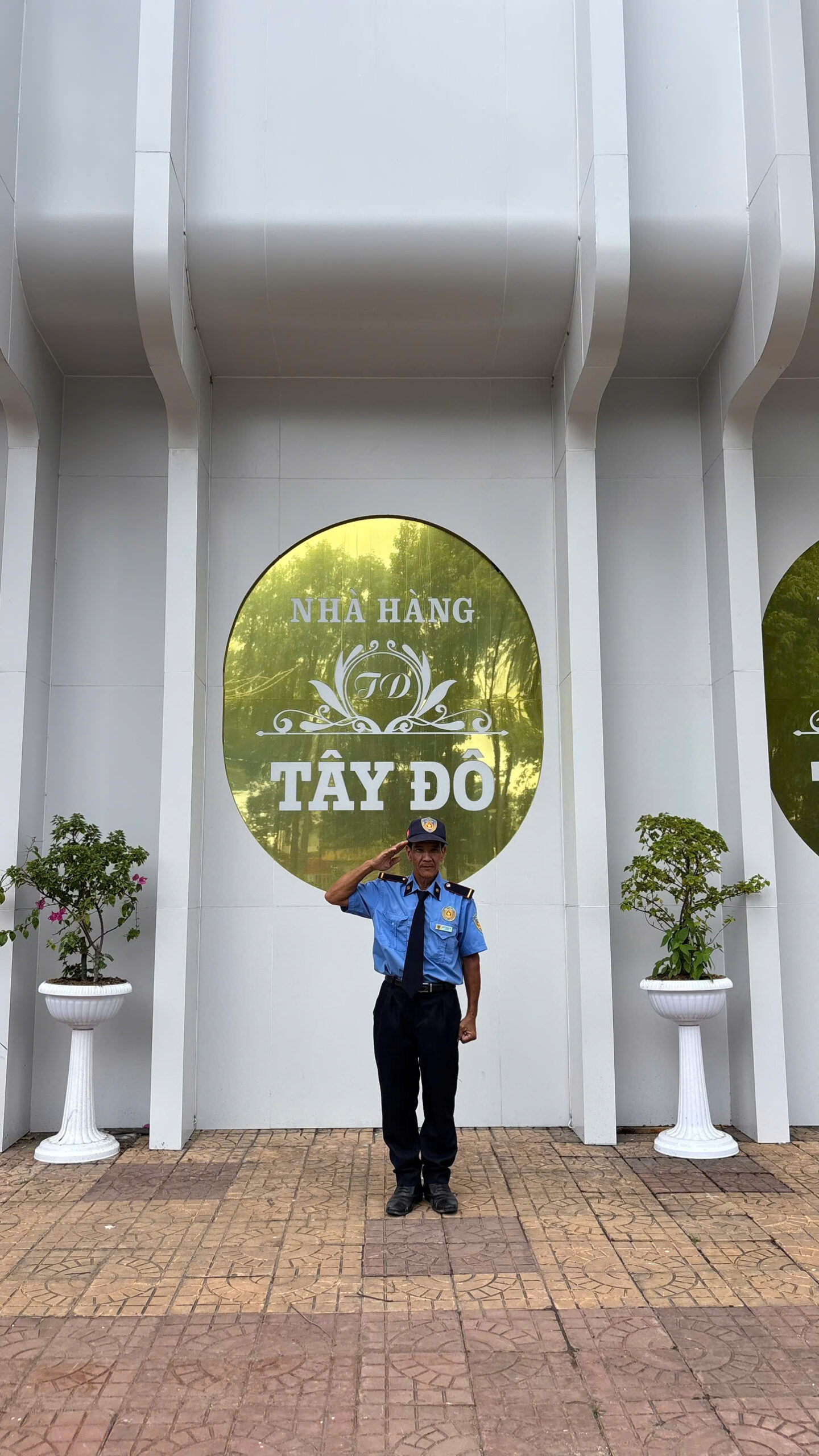 Nhà hàng Tây Đô