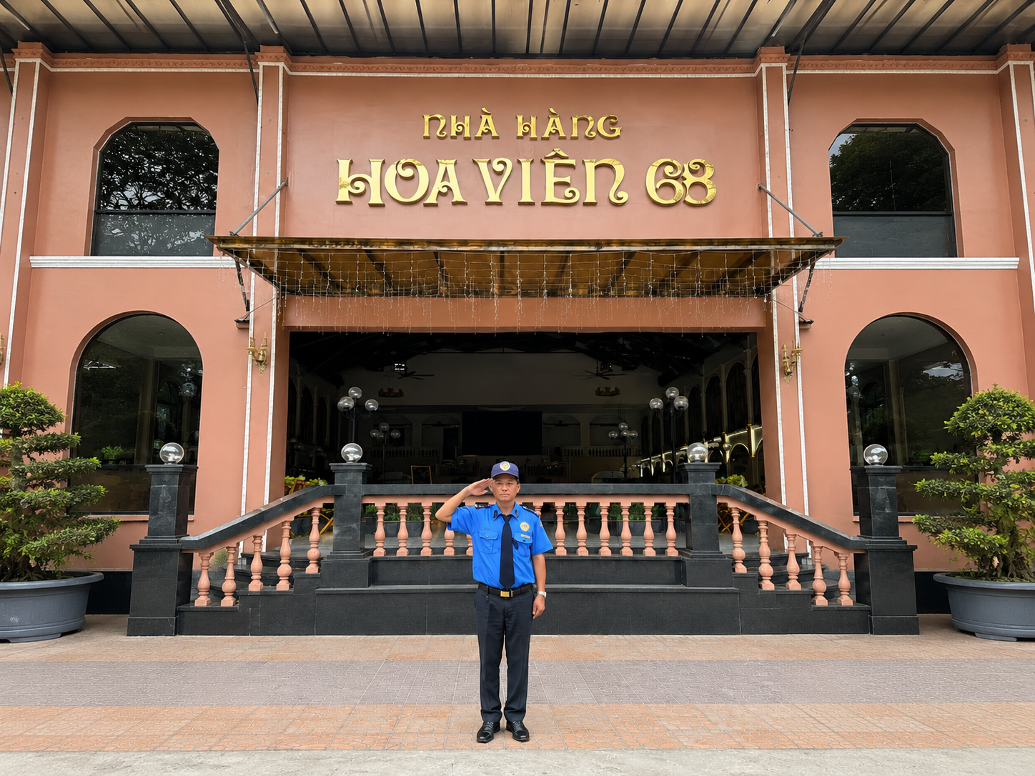 Hoa Viên 68