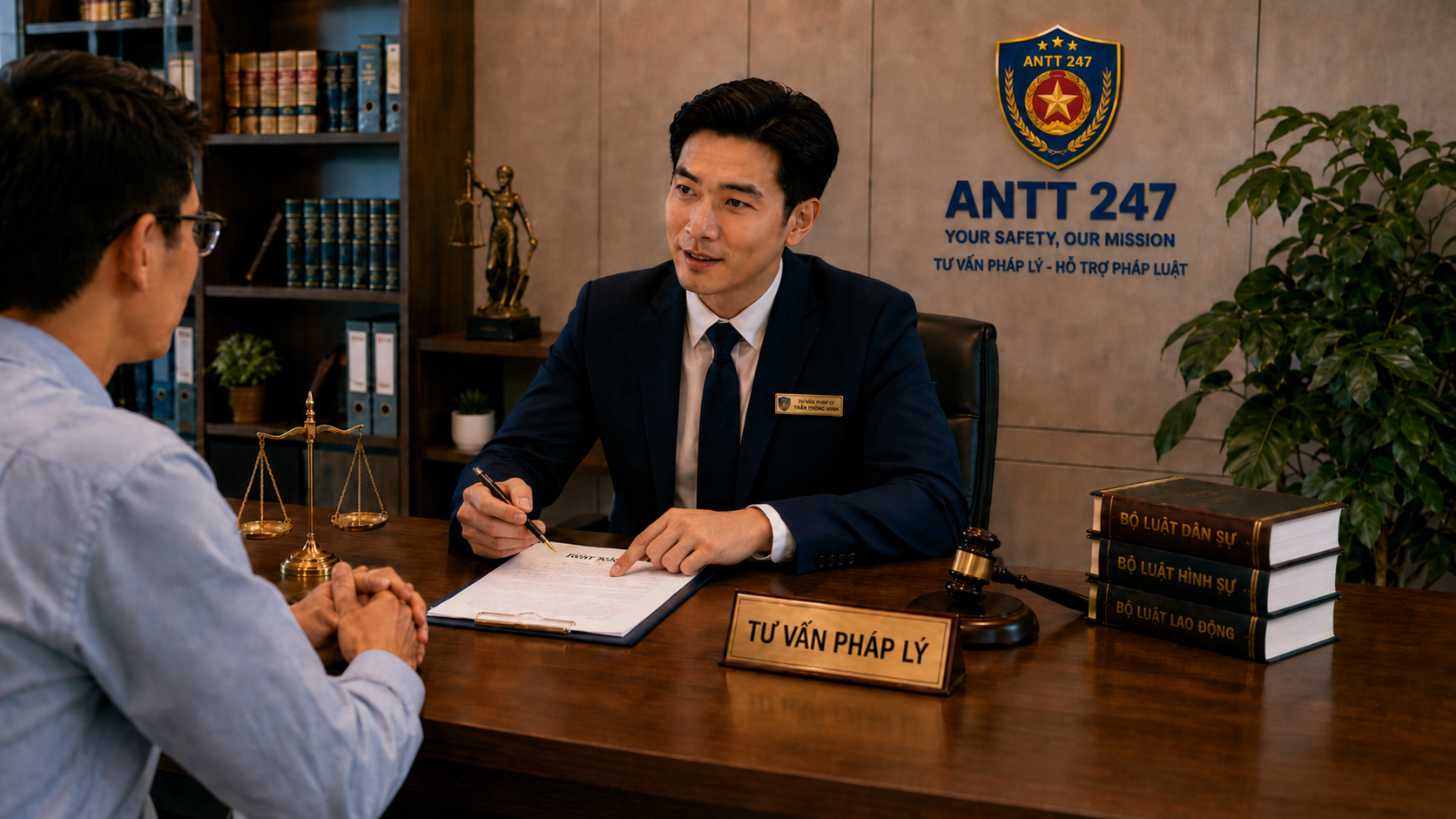 Tư vấn pháp lý