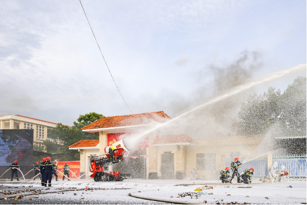 ANTT 247 nâng cao năng lực nghiệp vụ