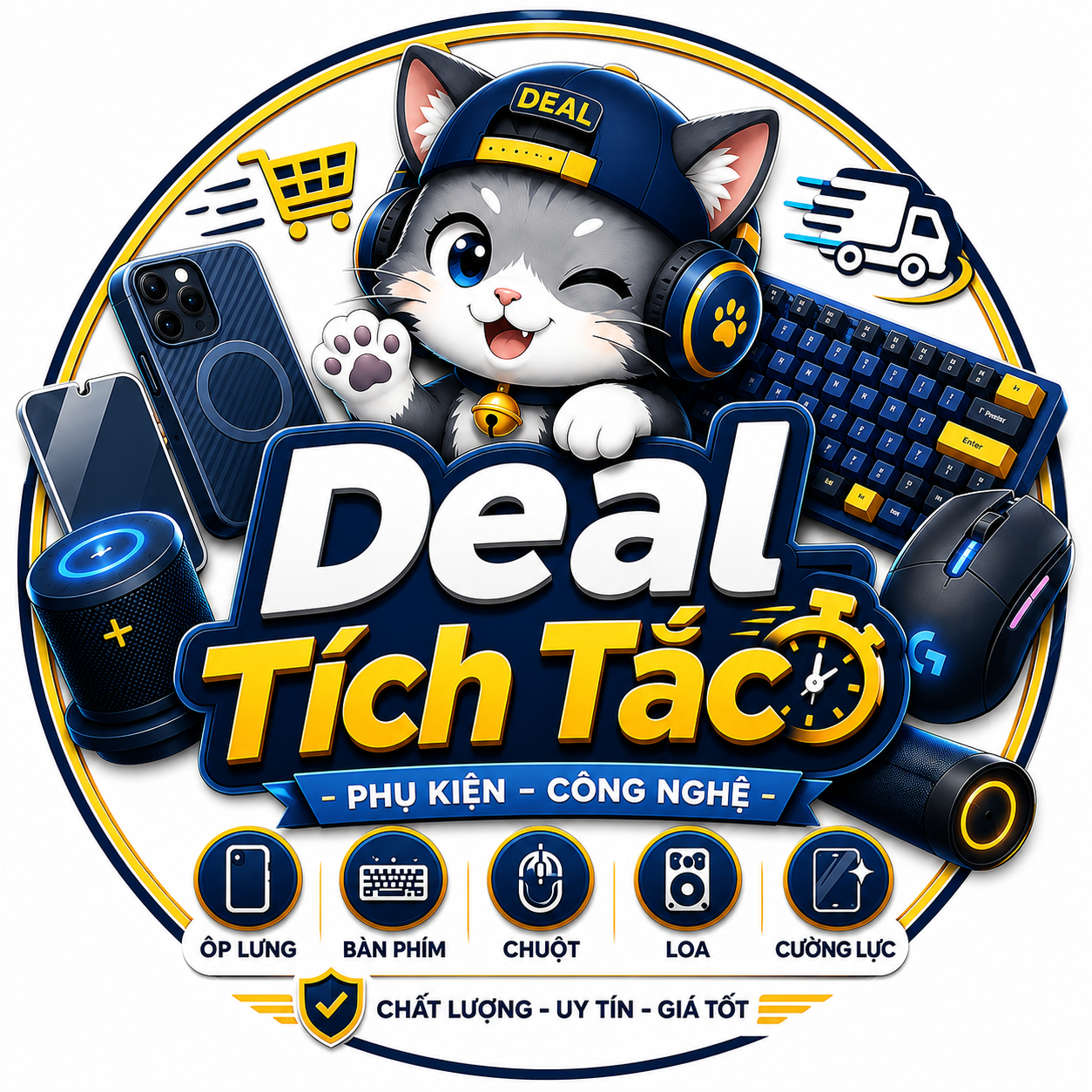 Deal Tích Tắc